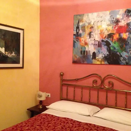 Отель Morlacchi