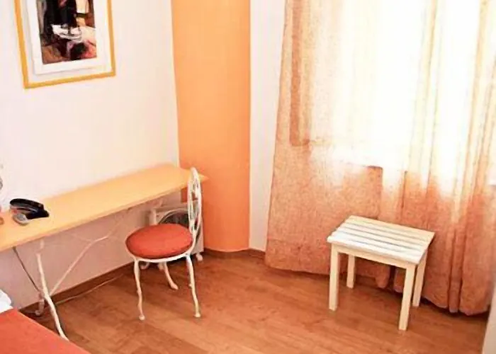 Hotel Morlacchi Perugia